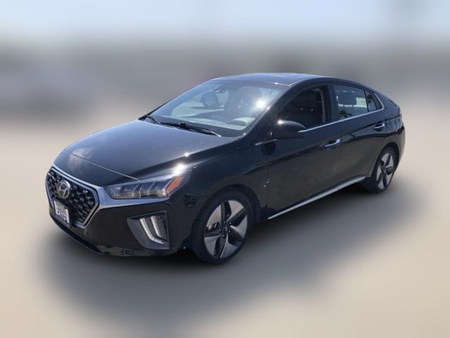 2020 Hyundai Ioniq Hybrid Limited