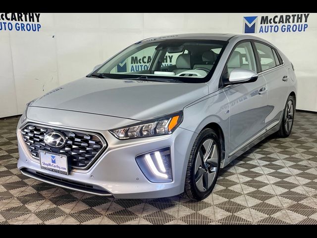 2020 Hyundai Ioniq Hybrid Limited