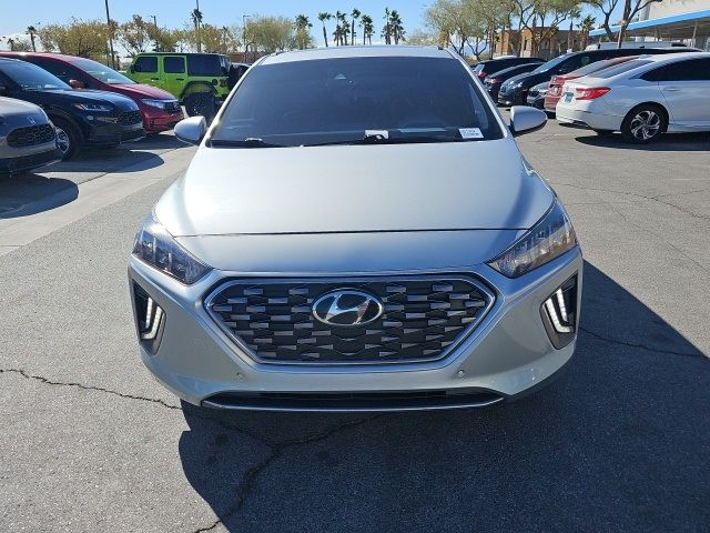 2020 Hyundai Ioniq Hybrid Limited