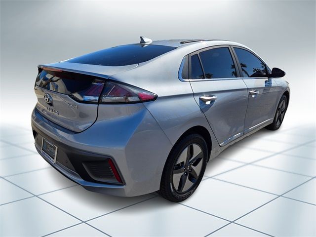 2020 Hyundai Ioniq Hybrid Limited