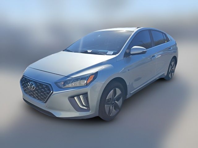 2020 Hyundai Ioniq Hybrid Limited