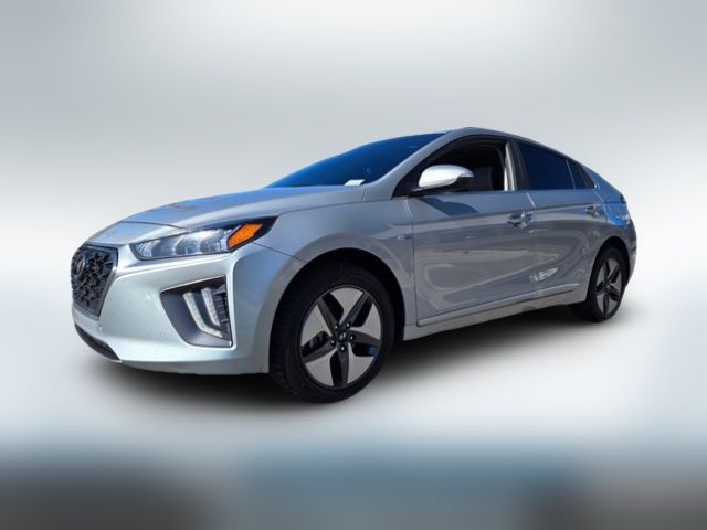 2020 Hyundai Ioniq Hybrid Limited