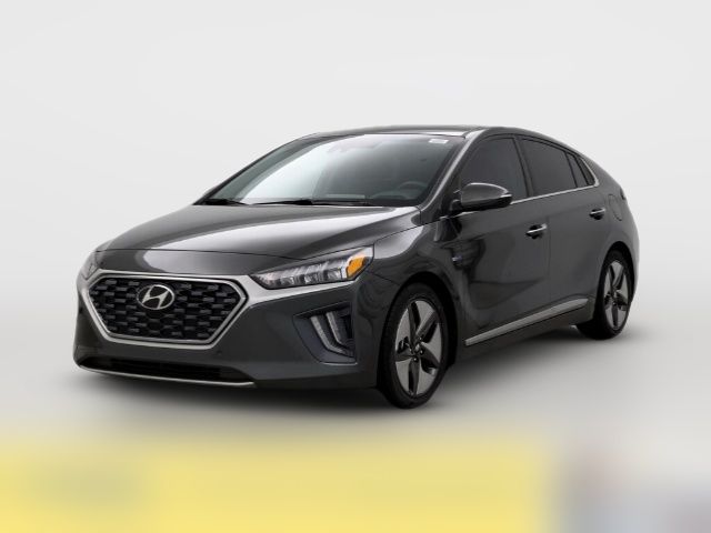 2020 Hyundai Ioniq Hybrid Limited