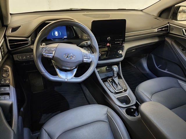 2020 Hyundai Ioniq Hybrid Limited