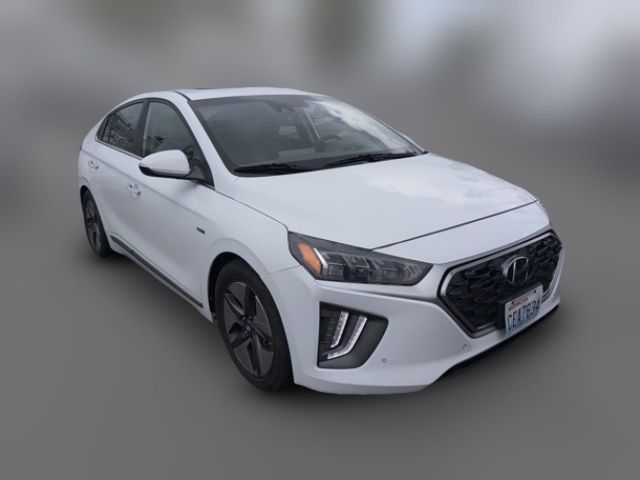 2020 Hyundai Ioniq Hybrid Limited