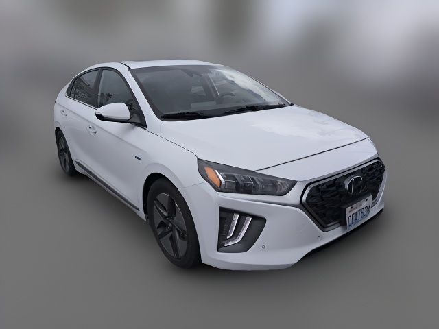 2020 Hyundai Ioniq Hybrid Limited