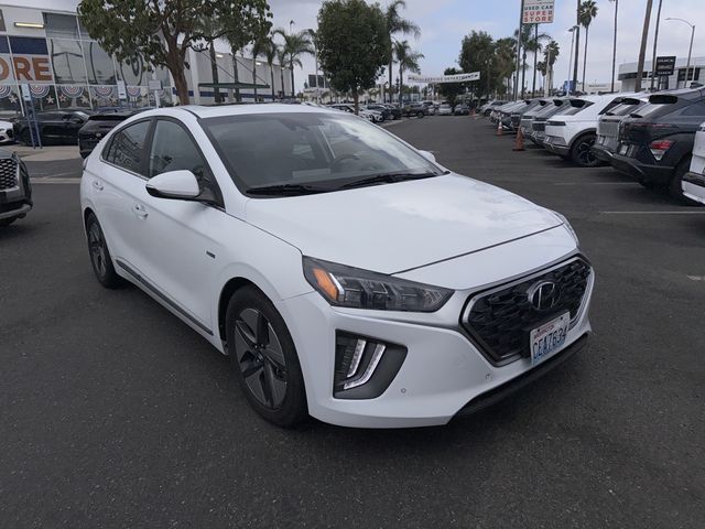 2020 Hyundai Ioniq Hybrid Limited