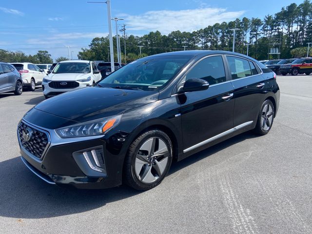 2020 Hyundai Ioniq Hybrid Limited