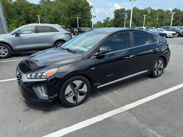 2020 Hyundai Ioniq Hybrid Limited