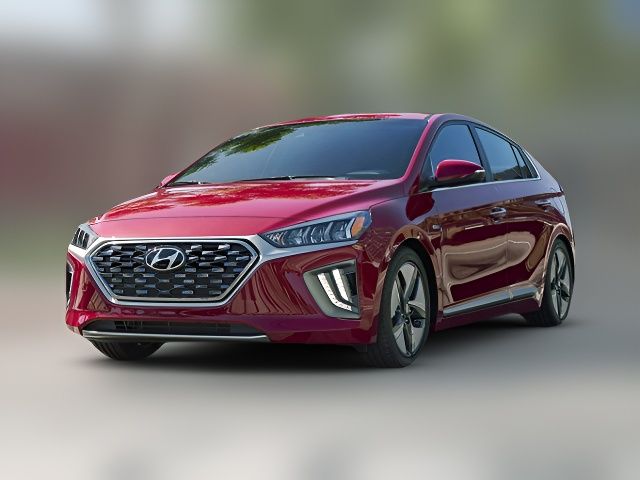 2020 Hyundai Ioniq Hybrid Limited