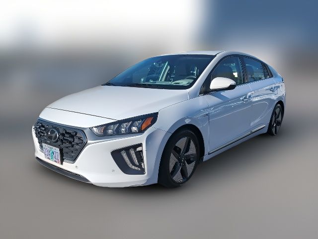 2020 Hyundai Ioniq Hybrid Limited