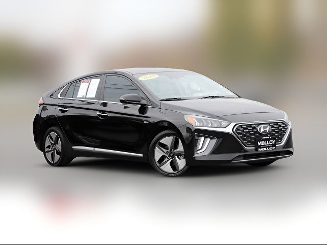 2020 Hyundai Ioniq Hybrid Limited