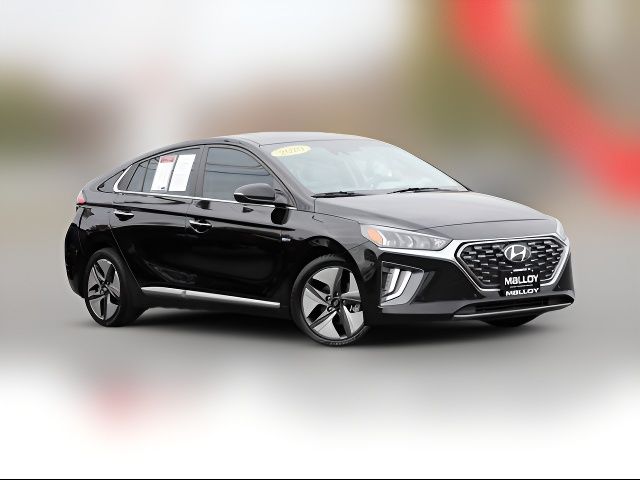 2020 Hyundai Ioniq Hybrid Limited