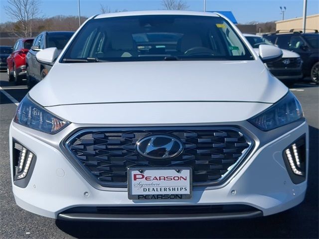 2020 Hyundai Ioniq Hybrid Limited