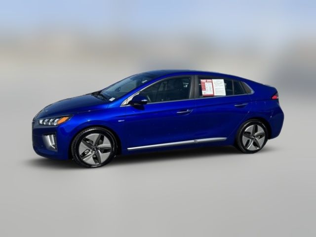 2020 Hyundai Ioniq Hybrid Limited