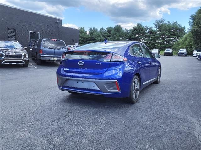 2020 Hyundai Ioniq Hybrid Limited