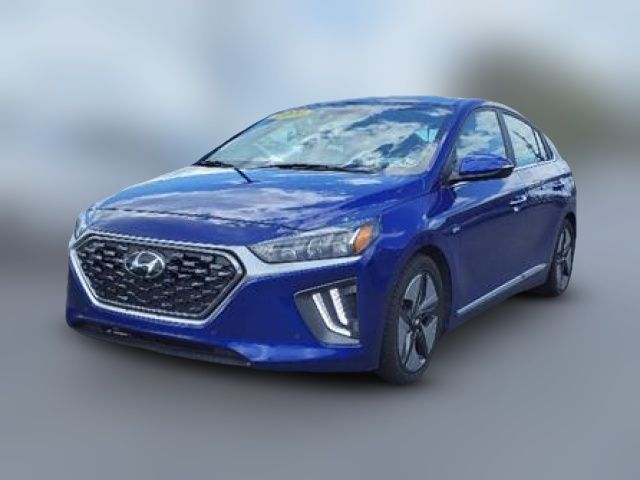 2020 Hyundai Ioniq Hybrid Limited