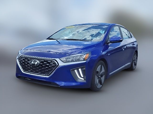 2020 Hyundai Ioniq Hybrid Limited