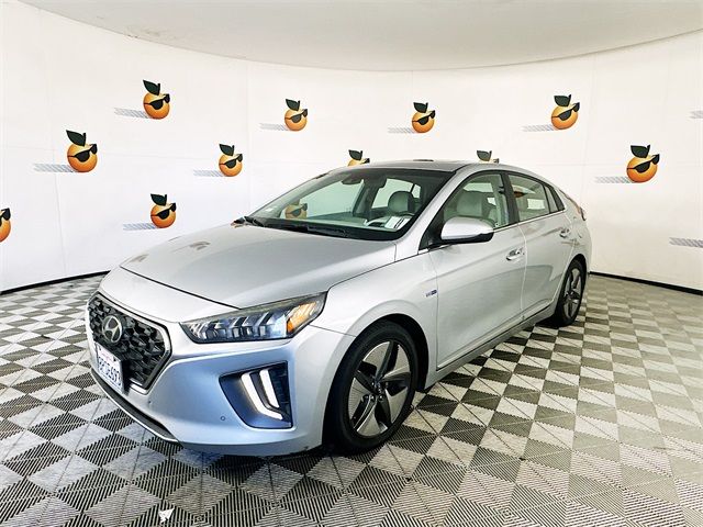 2020 Hyundai Ioniq Hybrid Limited