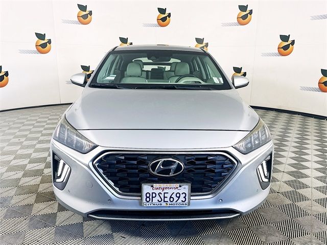 2020 Hyundai Ioniq Hybrid Limited