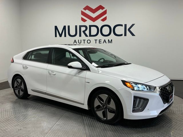 2020 Hyundai Ioniq Hybrid Limited