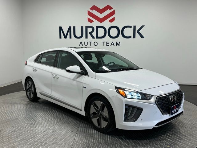 2020 Hyundai Ioniq Hybrid Limited