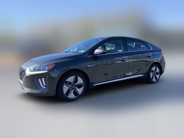 2020 Hyundai Ioniq Hybrid Limited