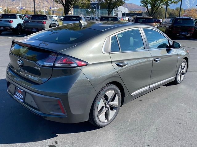 2020 Hyundai Ioniq Hybrid Limited