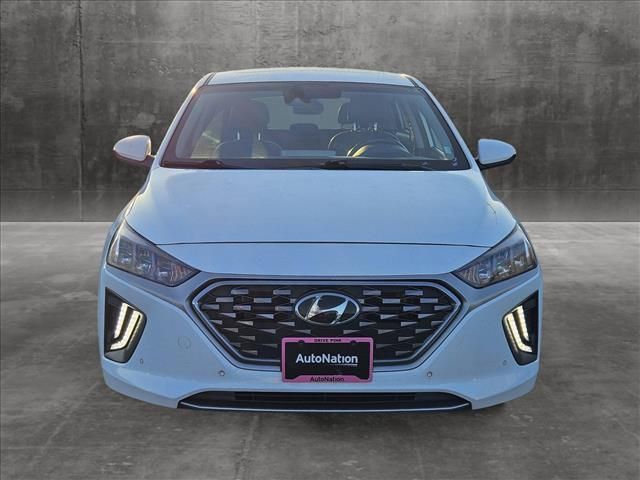 2020 Hyundai Ioniq Hybrid Limited