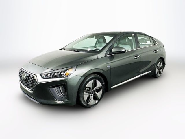 2020 Hyundai Ioniq Hybrid Limited