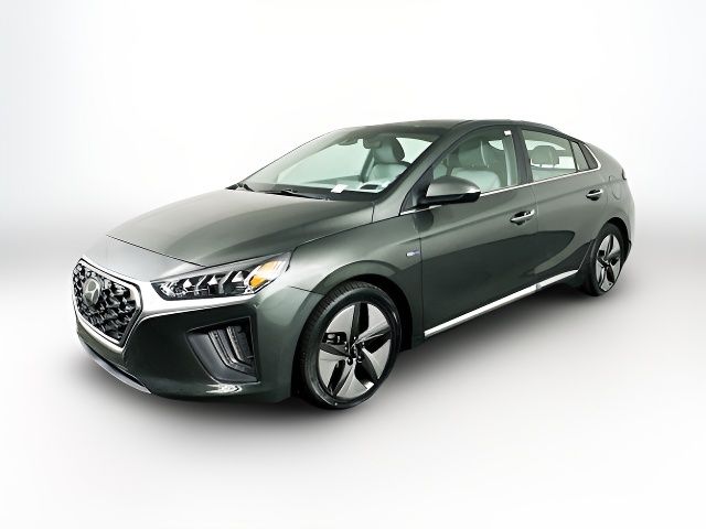 2020 Hyundai Ioniq Hybrid Limited