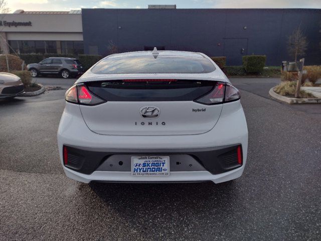 2020 Hyundai Ioniq Hybrid Limited