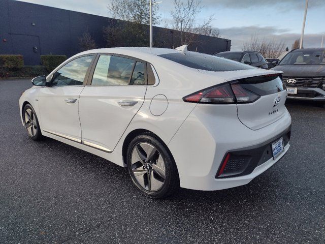 2020 Hyundai Ioniq Hybrid Limited