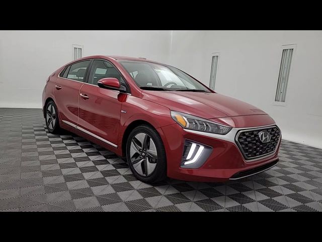 2020 Hyundai Ioniq Hybrid Limited