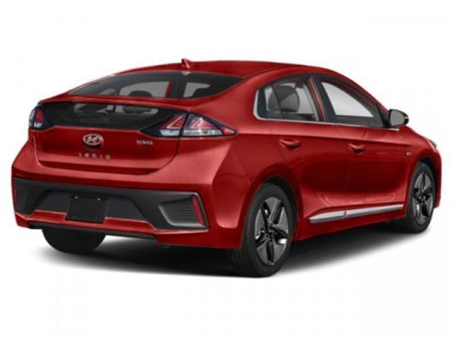 2020 Hyundai Ioniq Hybrid Limited