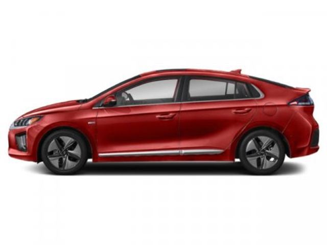 2020 Hyundai Ioniq Hybrid Limited