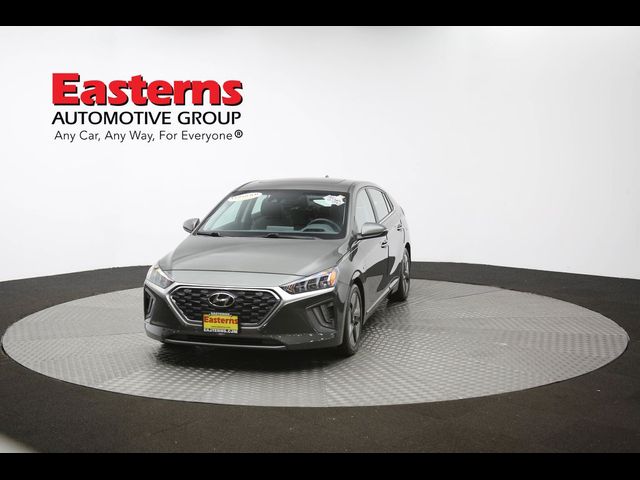 2020 Hyundai Ioniq Hybrid Limited