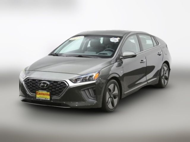 2020 Hyundai Ioniq Hybrid Limited