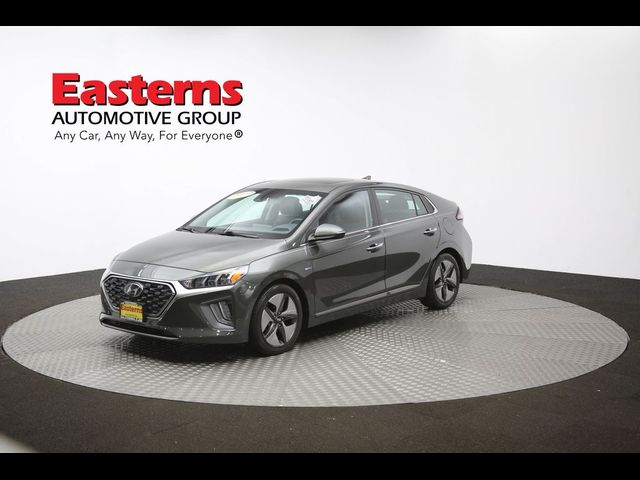 2020 Hyundai Ioniq Hybrid Limited