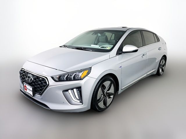 2020 Hyundai Ioniq Hybrid Limited