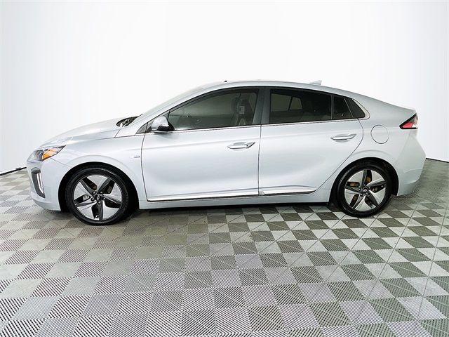 2020 Hyundai Ioniq Hybrid Limited