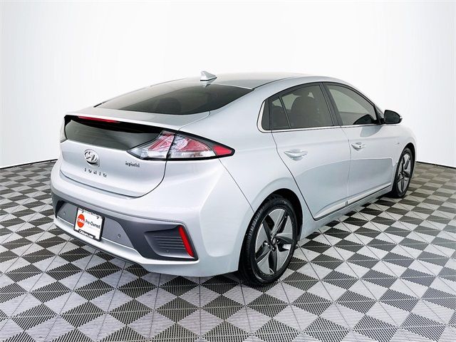 2020 Hyundai Ioniq Hybrid Limited