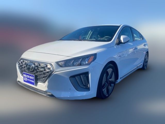 2020 Hyundai Ioniq Hybrid Limited