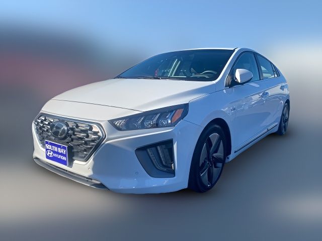 2020 Hyundai Ioniq Hybrid Limited