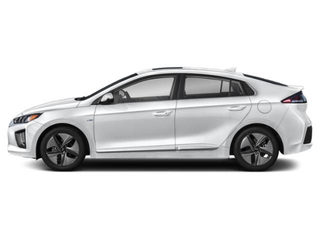 2020 Hyundai Ioniq Hybrid Limited