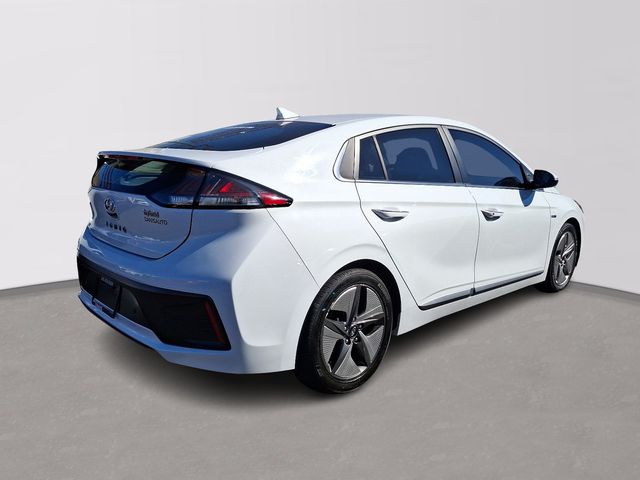 2020 Hyundai Ioniq Hybrid Limited