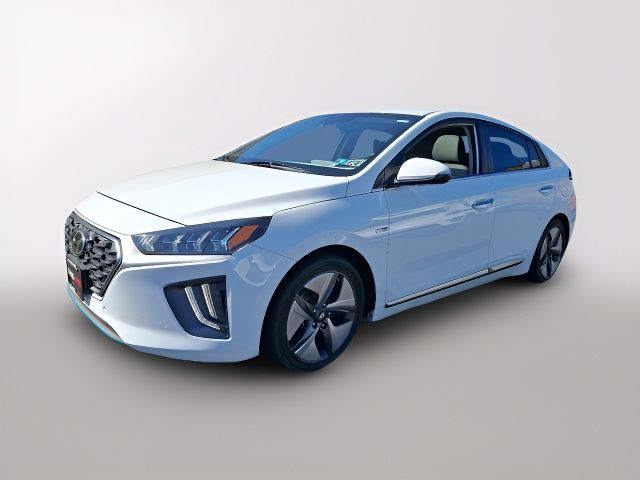 2020 Hyundai Ioniq Hybrid Limited