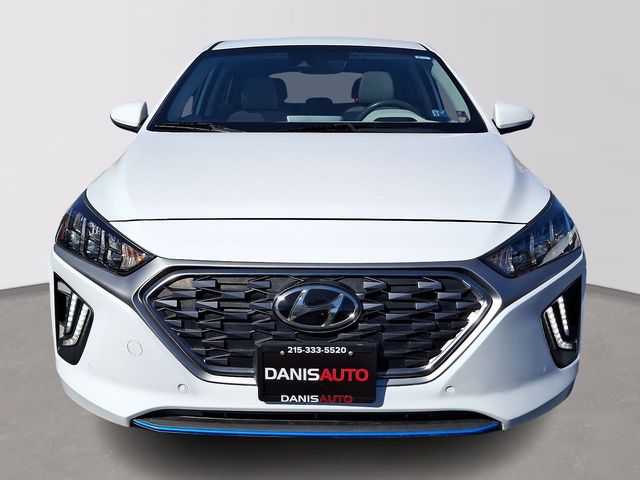 2020 Hyundai Ioniq Hybrid Limited