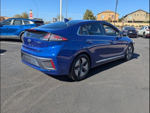 2020 Hyundai Ioniq Hybrid Limited