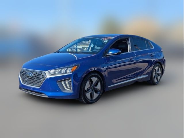 2020 Hyundai Ioniq Hybrid Limited